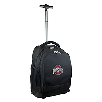 Ohio State Buckeyes 19'' Premium Wheeled Backpack