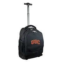 USC Trojans 19'' Premium Wheeled Backpack