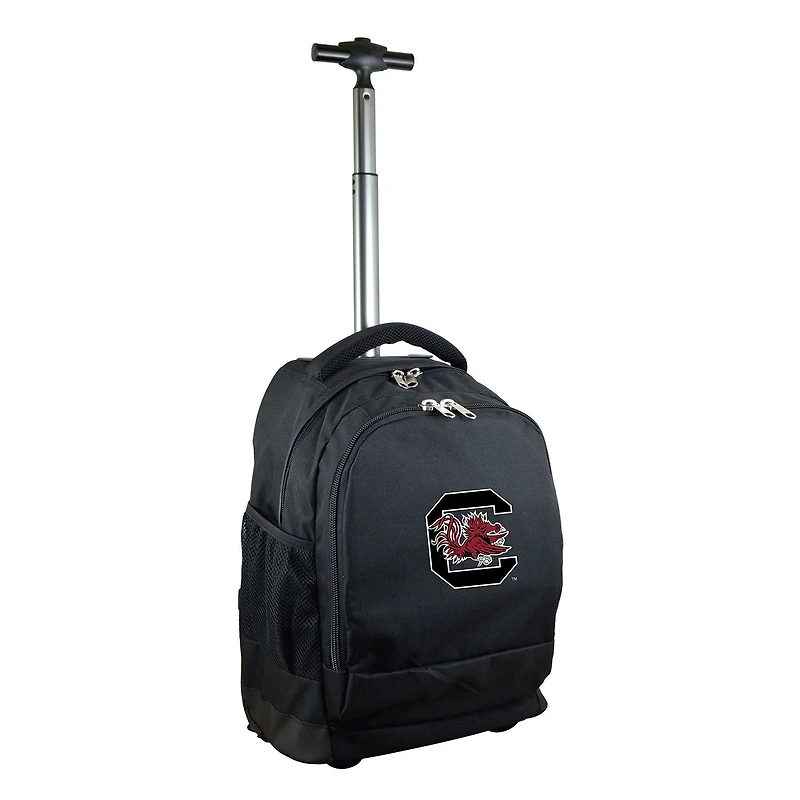 South Carolina Gamecocks 19'' Premium Wheeled Backpack