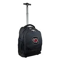 South Carolina Gamecocks 19'' Premium Wheeled Backpack
