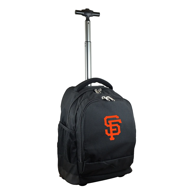 San Francisco Giants 19'' Premium Wheeled Backpack