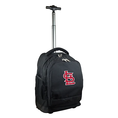 St. Louis Cardinals 19'' Premium Wheeled Backpack