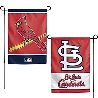 WinCraft St. Louis Cardinals 12" x 18" Double-Sided Garden Flag