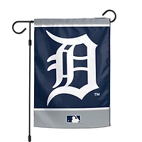 WinCraft Detroit Tigers 12" x 18" Double-Sided Garden Flag