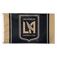 WinCraft LAFC 3' x 5' Deluxe Single-Sided Flag