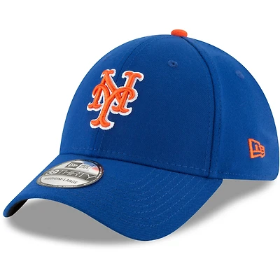 Men's New Era Royal New York Mets Alternate Team Classic 39THIRTY Flex Hat