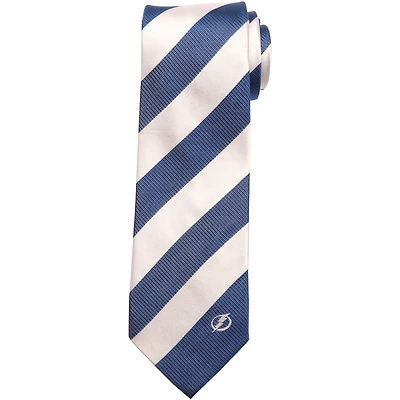Men's Tampa Bay Lightning Regiment Woven Silk Tie