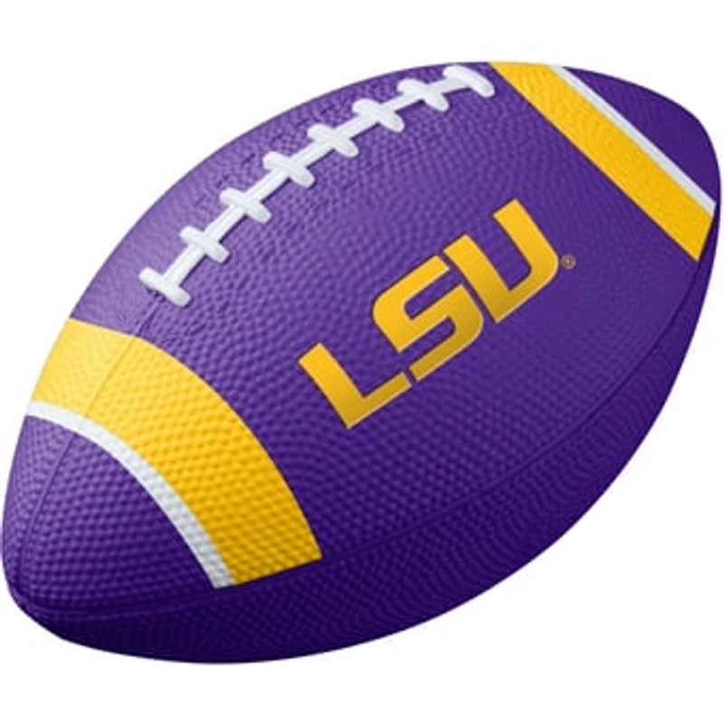 Nike LSU Tigers Training Rubber Football