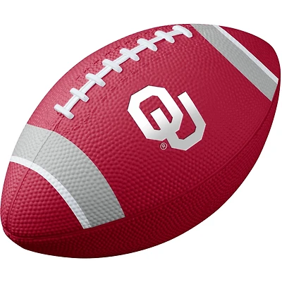 Nike Oklahoma Sooners Training Rubber Football