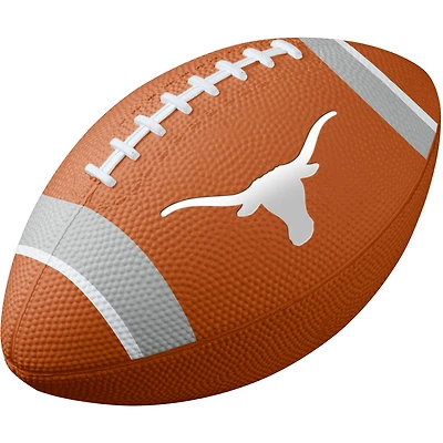 Nike Texas Longhorns Training Rubber Football