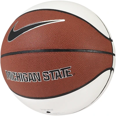 Nike Michigan State Spartans Autographic Basketball