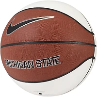 Nike Michigan State Spartans Autographic Basketball
