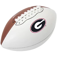 Nike Georgia Bulldogs Autographic Football