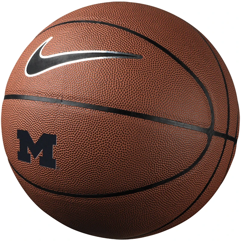 Nike Michigan Wolverines Team Replica Basketball