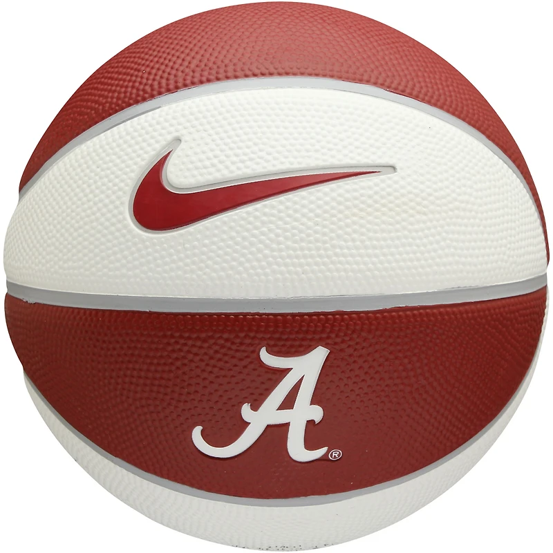 Nike Alabama Crimson Tide Training Rubber Basketball