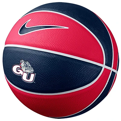 Nike Gonzaga Bulldogs Training Rubber Basketball