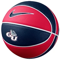 Nike Gonzaga Bulldogs Training Rubber Basketball