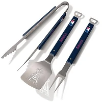 Los Angeles Angels Spirit Series 3-Piece BBQ Set