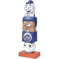 New York Mets Tiki Totem