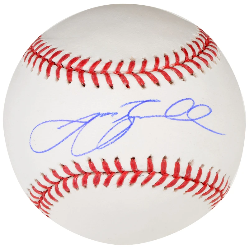 Jeff Bagwell Houston Astros Autographed Baseball
