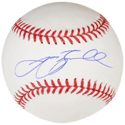 Jeff Bagwell Houston Astros Autographed Baseball