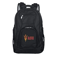 MOJO Black Arizona State Sun Devils 19'' Laptop Travel Backpack