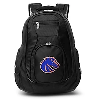MOJO Black Boise State Broncos 19'' Laptop Travel Backpack