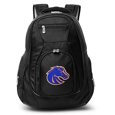 MOJO Black Boise State Broncos 19'' Laptop Travel Backpack