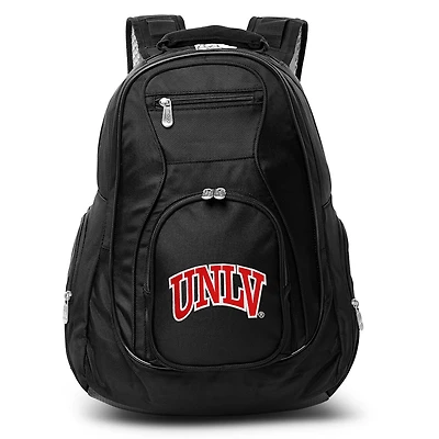 MOJO Black UNLV Rebels 19'' Laptop Travel Backpack