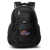 MOJO Black Pepperdine Waves 19'' Laptop Travel Backpack