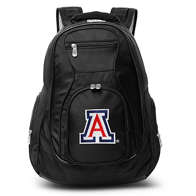 MOJO Black Arizona Wildcats 19'' Laptop Travel Backpack
