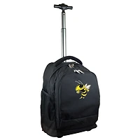 Georgia Tech Yellow Jackets 19'' Premium Wheeled Backpack