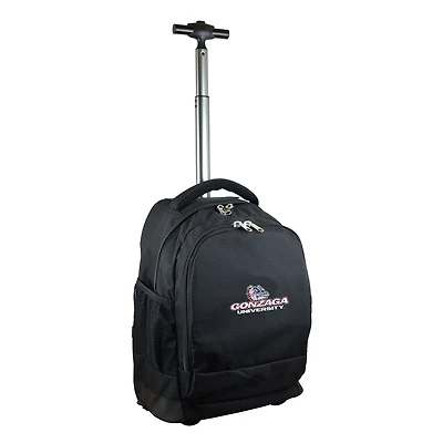 Gonzaga Bulldogs 19'' Premium Wheeled Backpack