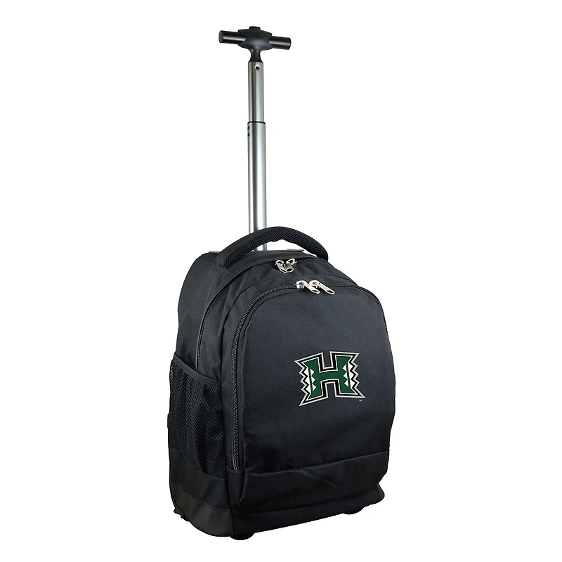 Hawaii Warriors 19'' Premium Wheeled Backpack