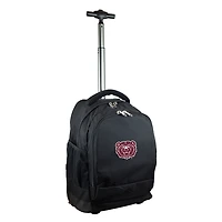 Missouri State University Bears 19'' Premium Wheeled Backpack