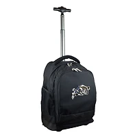 Navy Midshipmen 19'' Premium Wheeled Backpack
