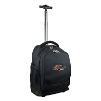 Pepperdine Waves 19'' Premium Wheeled Backpack
