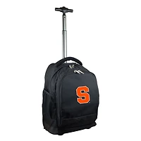 Syracuse Orange 19'' Premium Wheeled Backpack