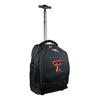 Texas Tech Red Raiders 19'' Premium Wheeled Backpack