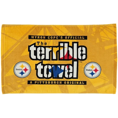 Pittsburgh Steelers Beam Terrible Towel
