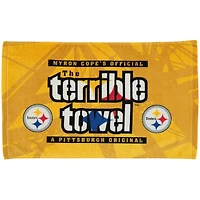 Pittsburgh Steelers Beam Terrible Towel