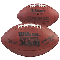 Super Bowl XXIII Wilson Official Game Football
