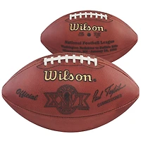 Super Bowl XXVI Wilson Official Game Football