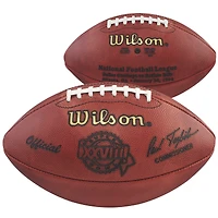Super Bowl XXVIII Wilson Official Game Football