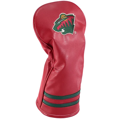 Minnesota Wild Vintage Single Headcover