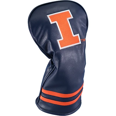 Illinois Fighting Illini Vintage Single Headcover