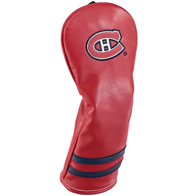 Montreal Canadiens Vintage Fairway Headcover