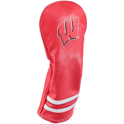 Wisconsin Badgers Vintage Fairway Headcover