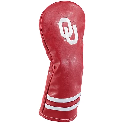 Oklahoma Sooners Vintage Fairway Headcover