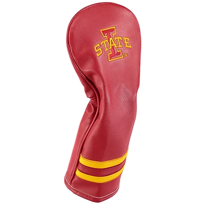 Iowa State Cyclones Vintage Fairway Headcover